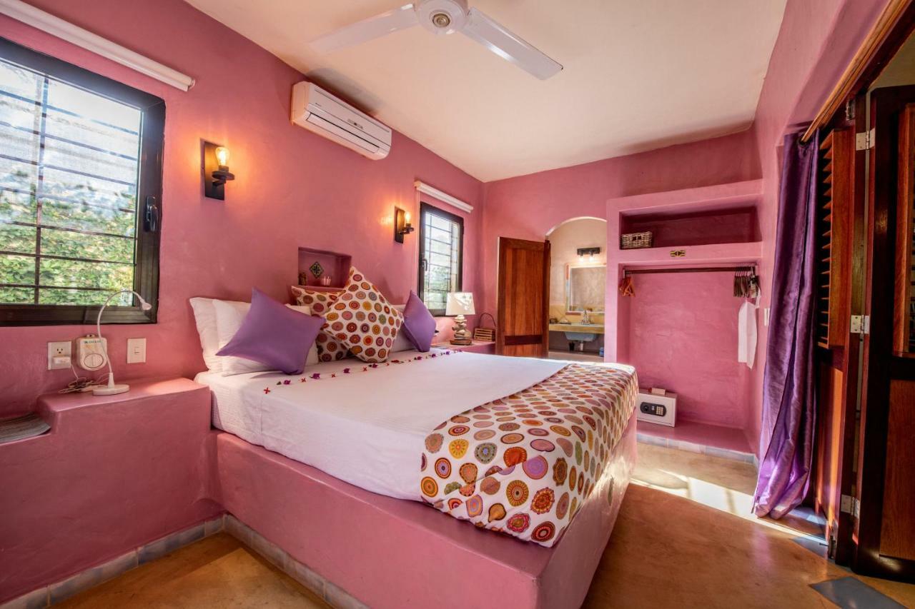 Eva Luna Villas Las Terrenas Exterior photo
