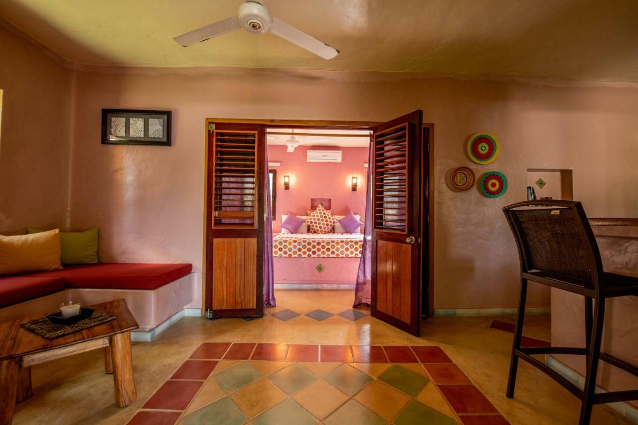 Eva Luna Villas Las Terrenas Exterior photo