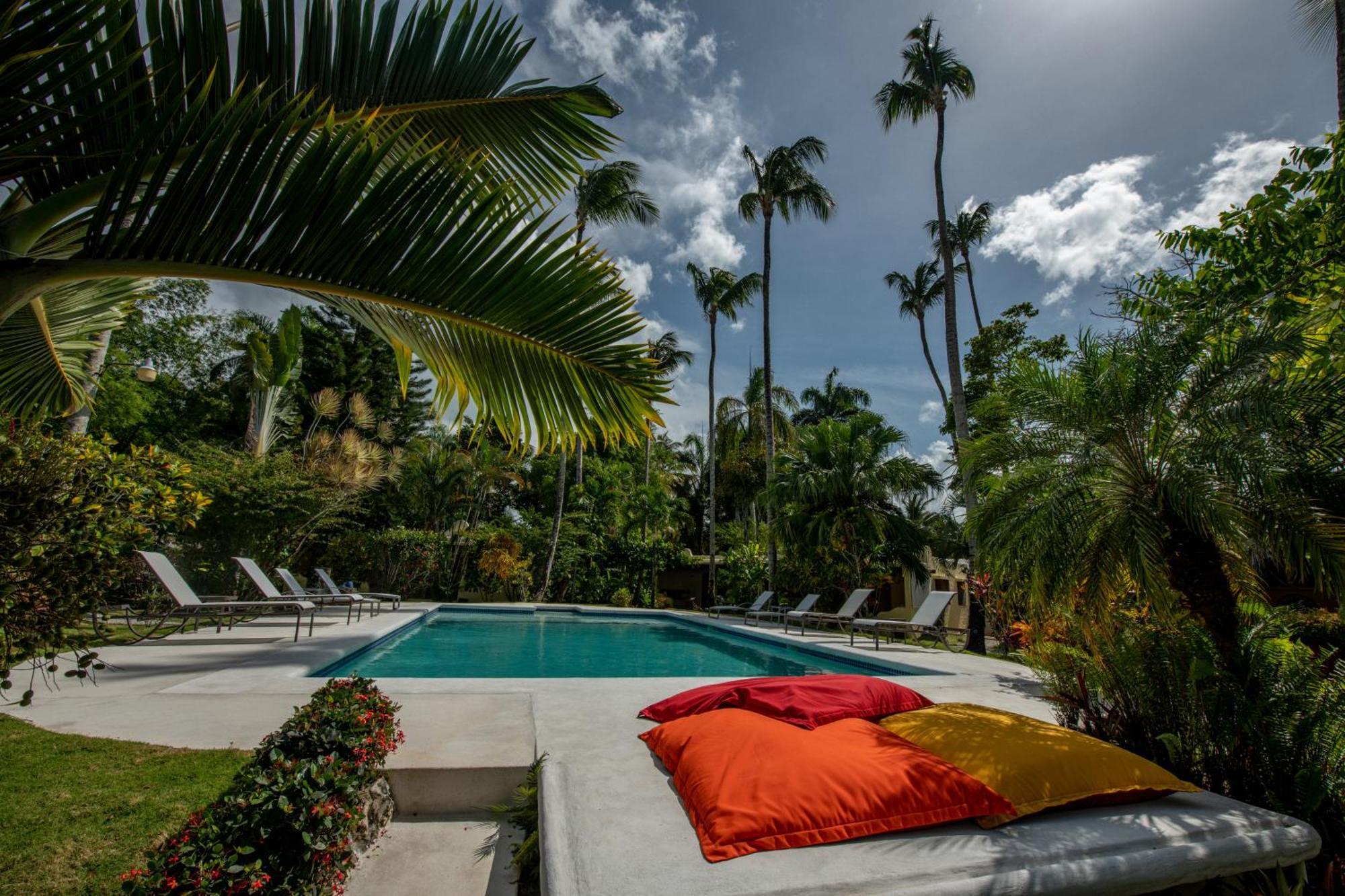 Eva Luna Villas Las Terrenas Exterior photo
