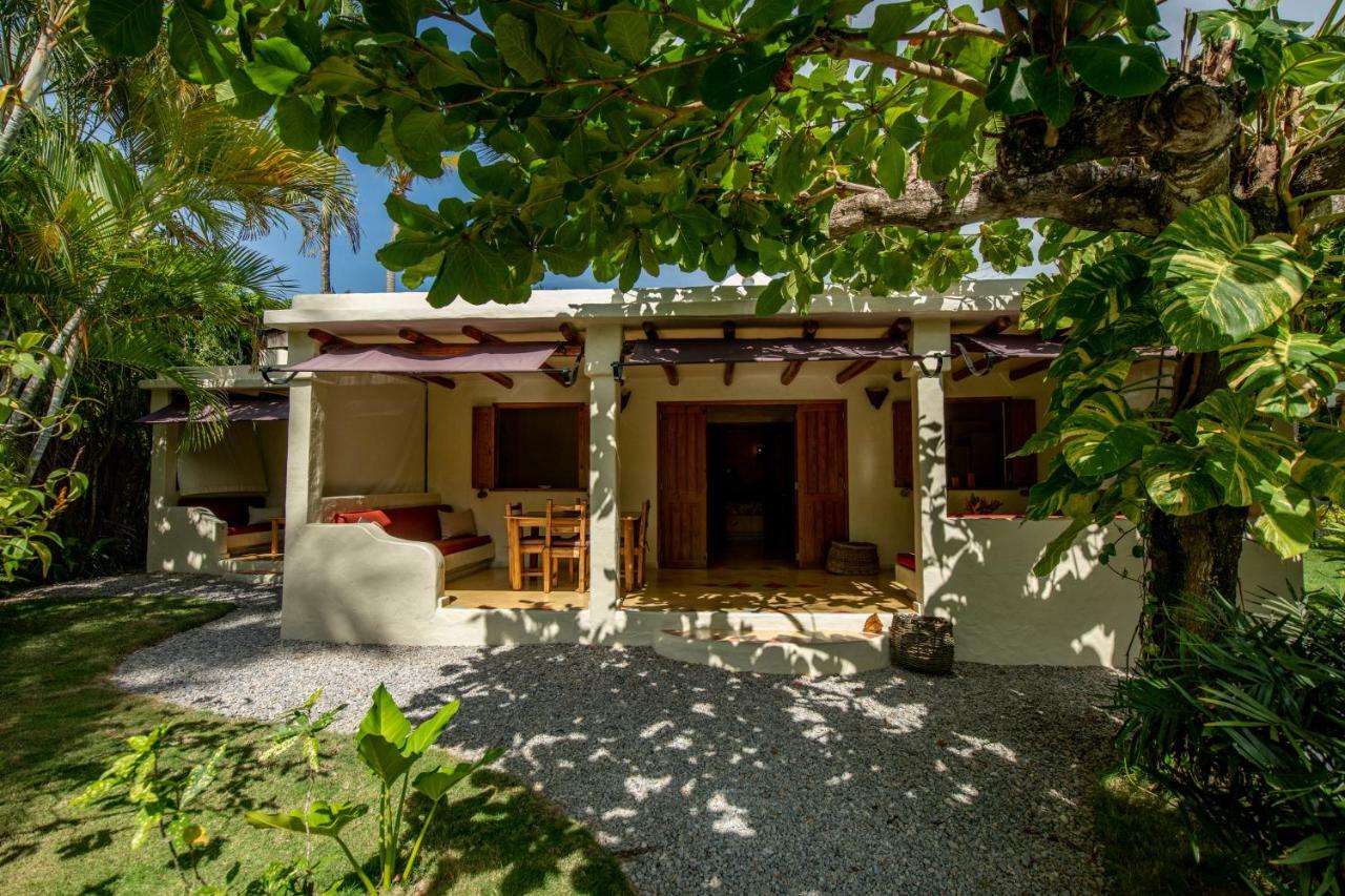 Eva Luna Villas Las Terrenas Exterior photo
